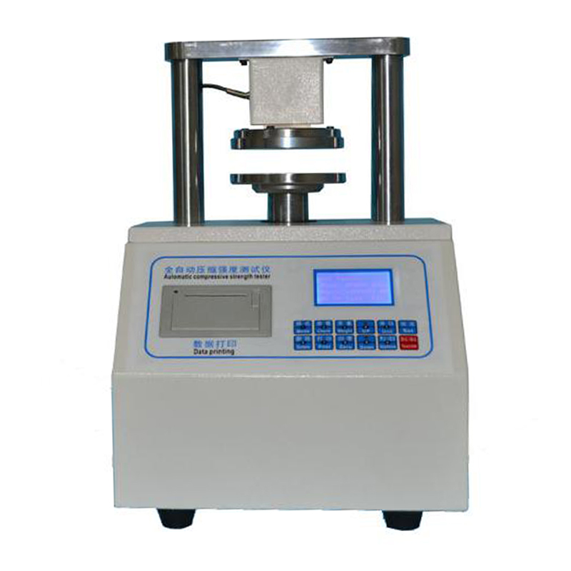 微電腦環(huán)壓強(qiáng)度試驗機(jī)